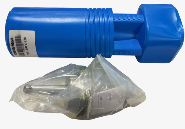 RapidHold CAT50 End Mill Holder 3/16" x 4.50"