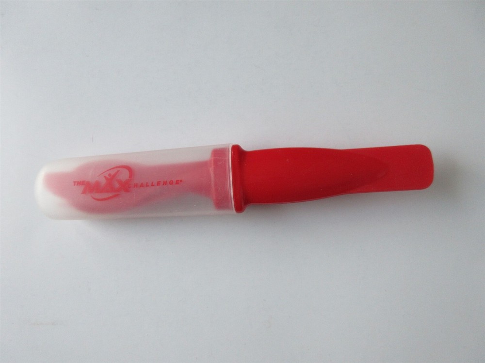 THE MAX CHALLENGE plastic spoon fork knife kit lightweight camping