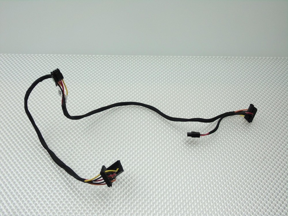 Dell 5040 MT PC Mini Tower SATA Power Cable - 009VWT / 09VWT