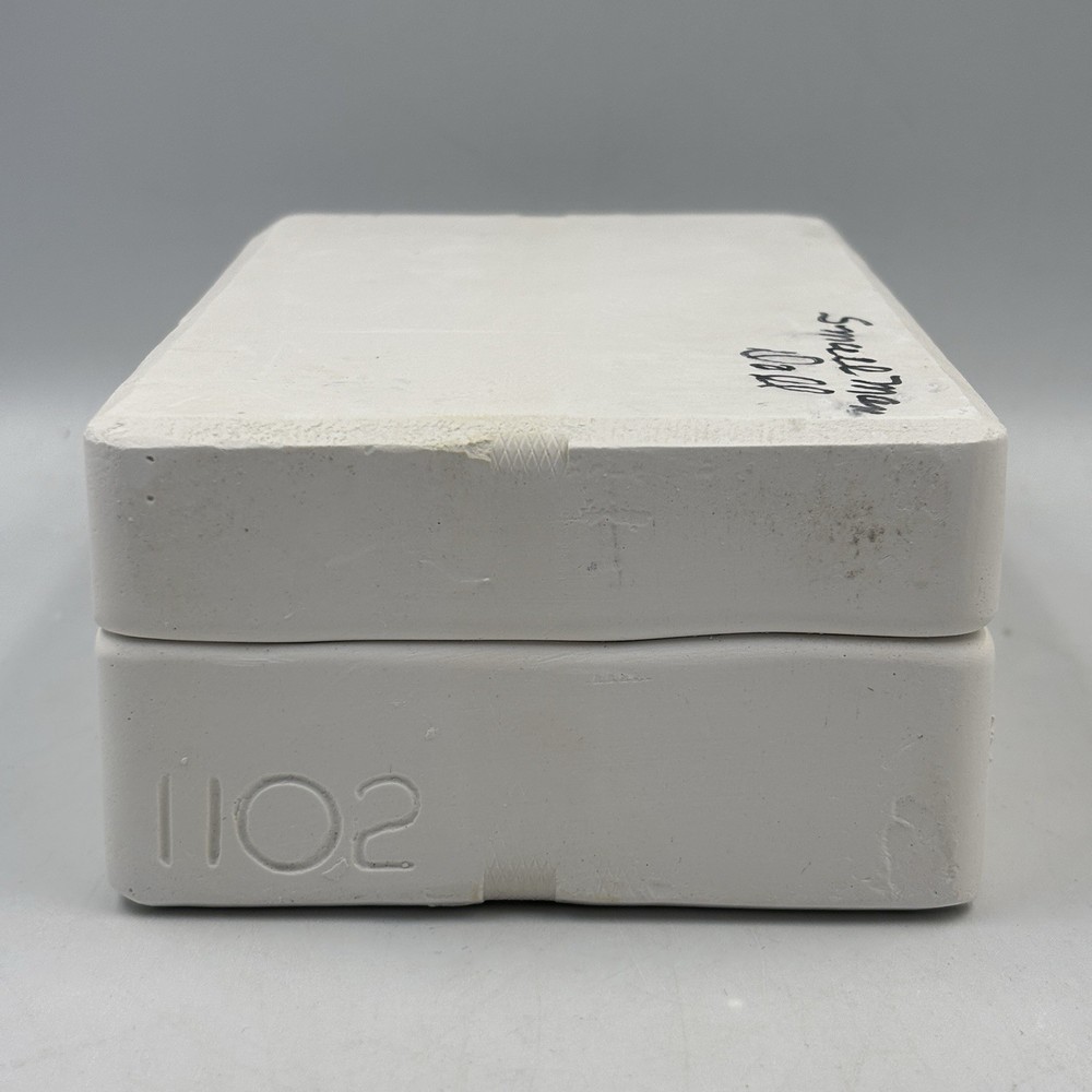 Bil-Mac 1102 Vintage Ceramic Doll Slip Casting Mold Man