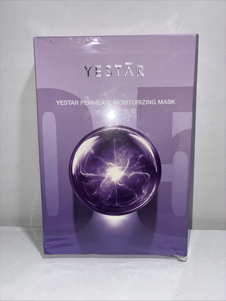 Sealed 5 Yestar Permeate Moisturizing Sheet Mask