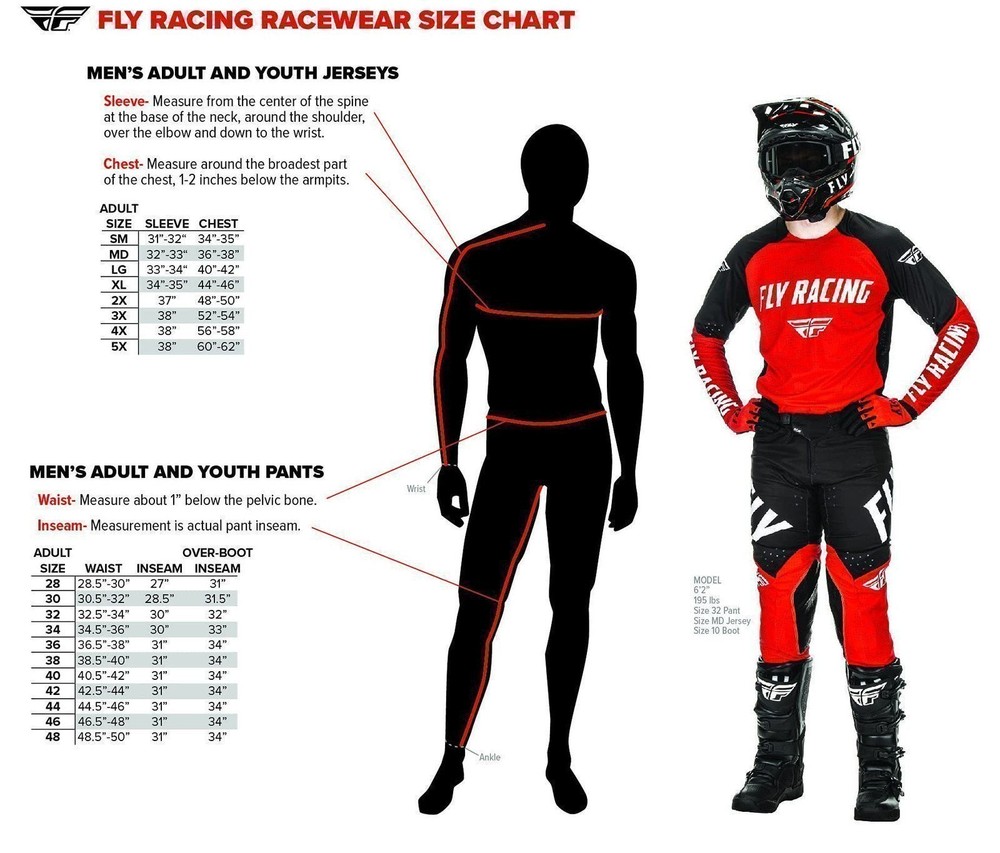 Fly Racing 2022 Evolution DST Pants (Blue/Black, 30)
