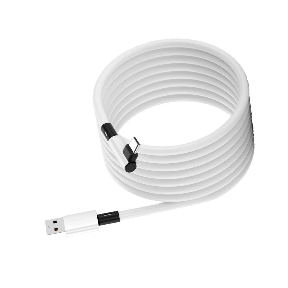 For Meta Quest Link Cable 16FT 10Gbps Data Transfer Quest 3S 3 2 Pro Gaming PC