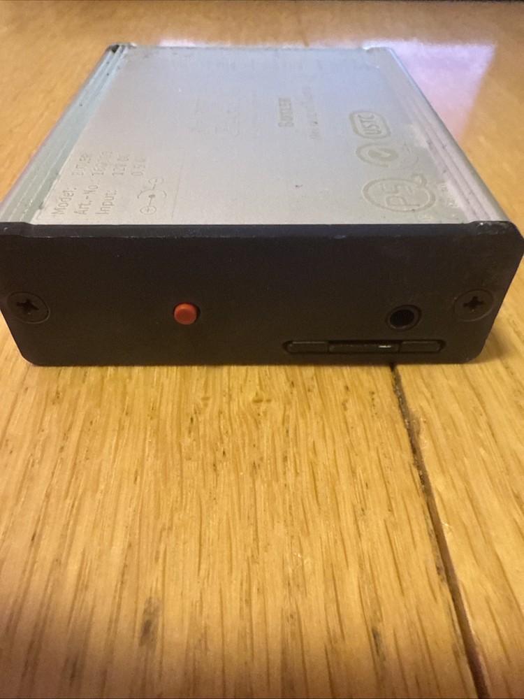 Traxon E:CUE Butler DMX Ethernet Node ECUE Lighting LED Pixel Control