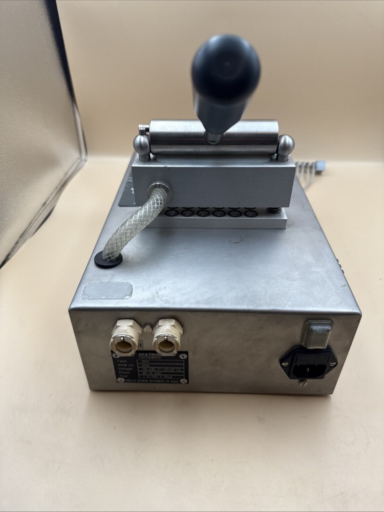 SKATRON Instruments - Semiautomatic Cell Harvester Type 11019