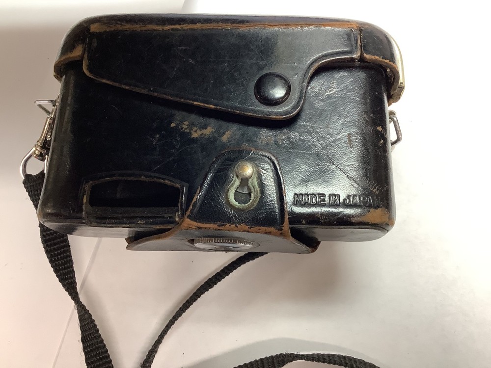 Yashica Half 17 Camera case