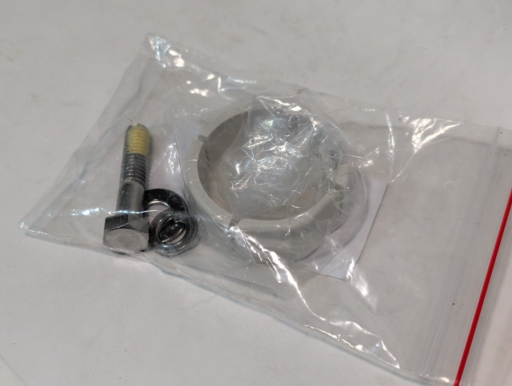 Hardware Assy Kit for Philips SureSigns: Hex Screw, Split Lock, Washer, Bin Plug