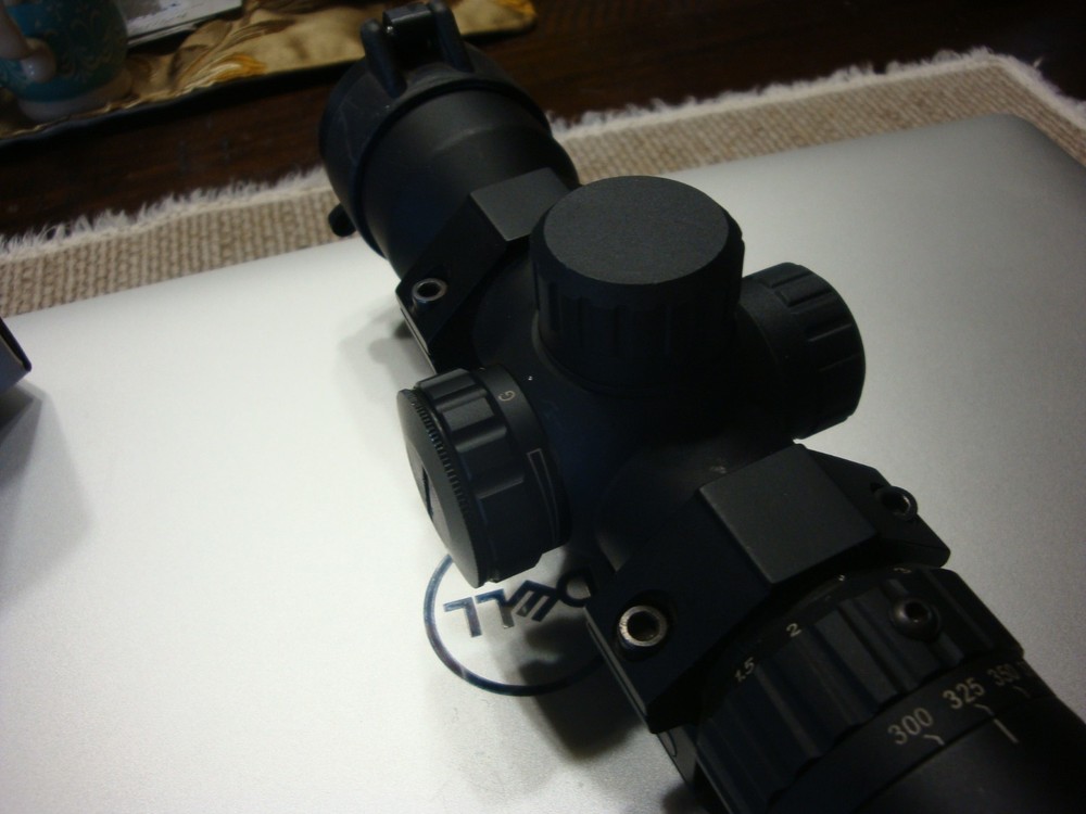 Scope Ravin R-9 Crossbow