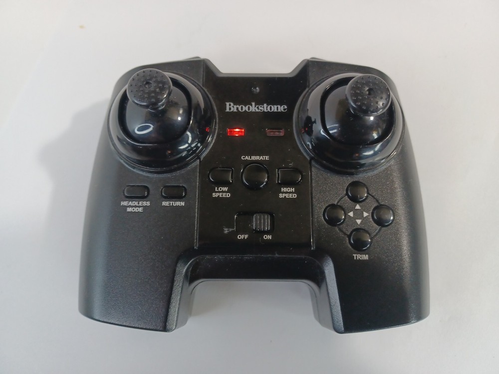 Brookstone Flight Force 2 Battle Drones Remote Only - Tested