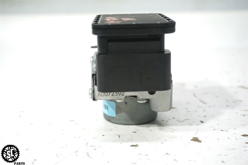 2014 TRIUMPH DAYTONA 675 ABS PUMP MODULE