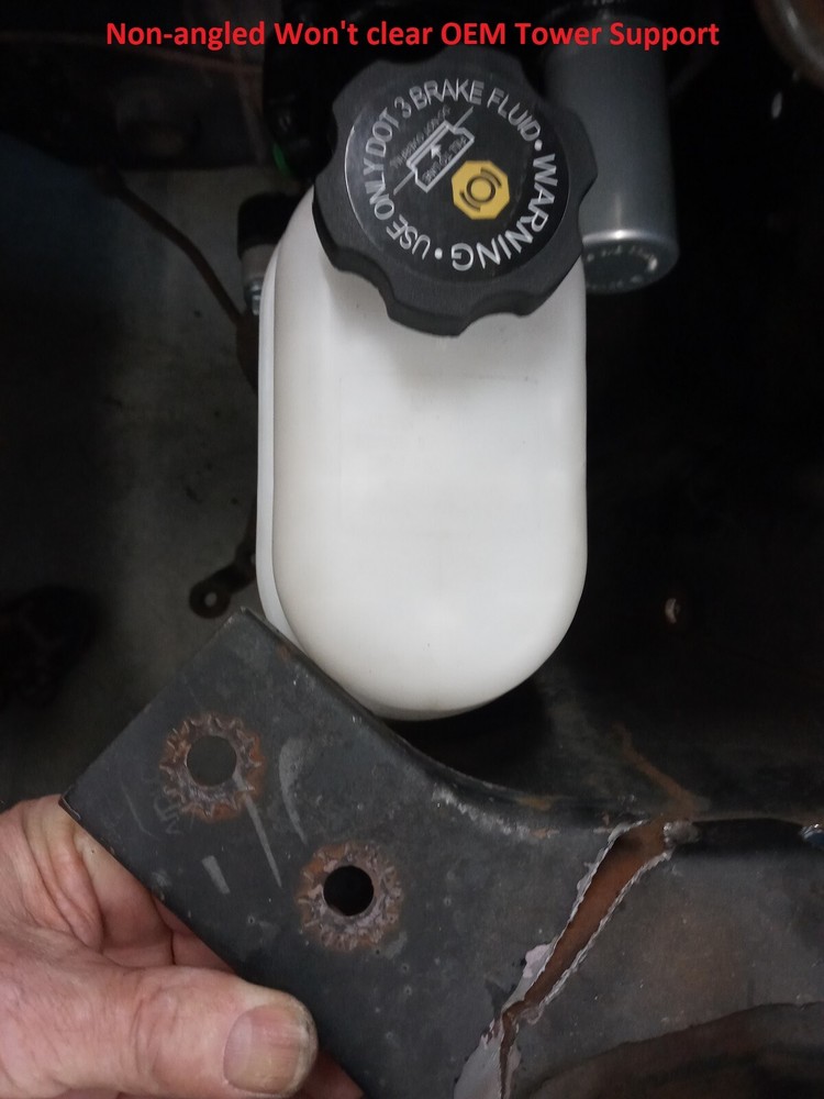NEW '64-'66 Mustang Hydroboost, Power Brake Booster
