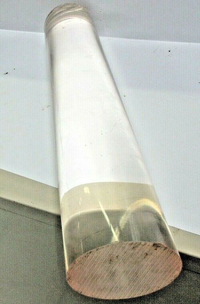 CAST ACRYLIC ROD