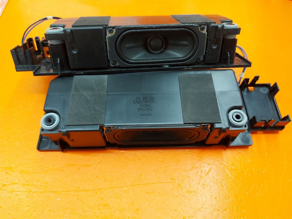 ⭐️⭐️⭐️⭐️⭐️ TV Speaker Set LG 42LN549E