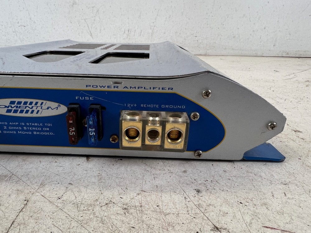 Momentum Amplifier Amp MA-900