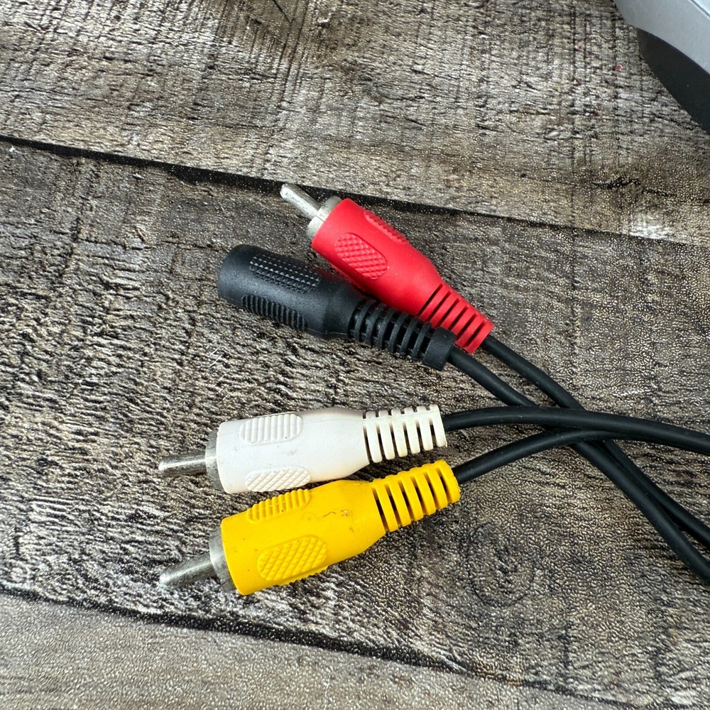 Leadsinger Karaoke Microphone Wired Device As Is