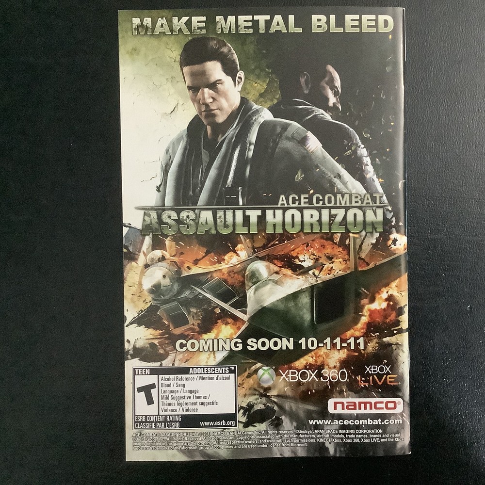 Dark Souls 1 Microsoft Xbox 360 Instruction Manual Only