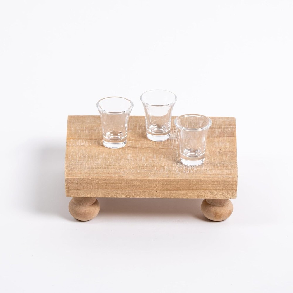 Scratch-Resistant Disposable Communion Cups - Clear Plastic, 1000 Count