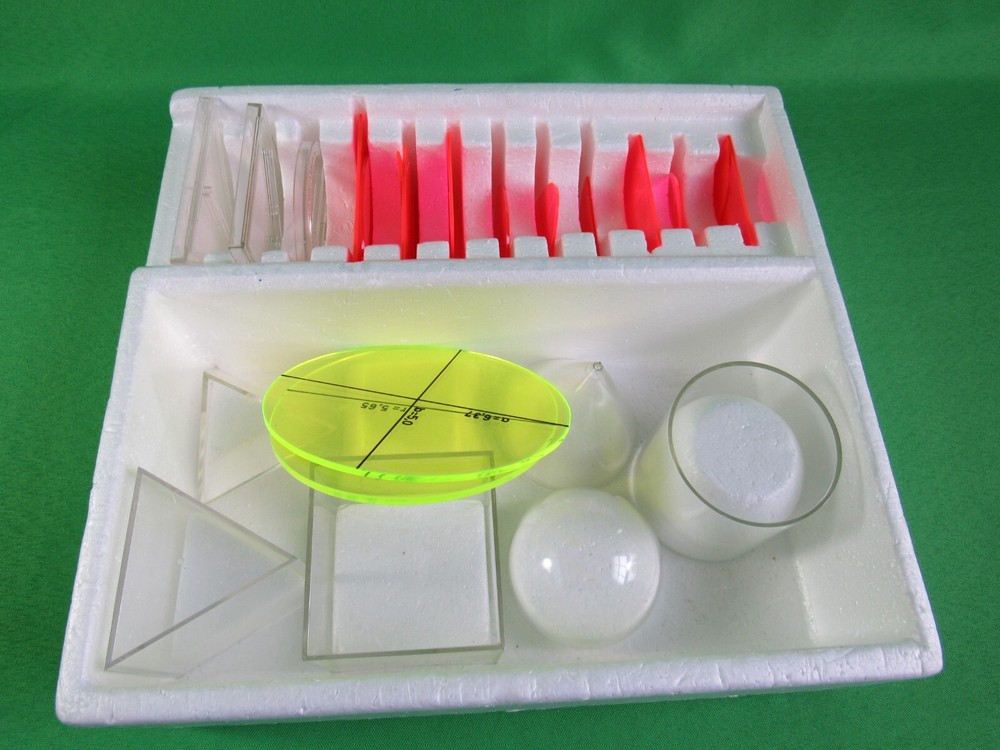 LaPine Scientific Co. SAGE KIT Student Applied Geometry Experiments