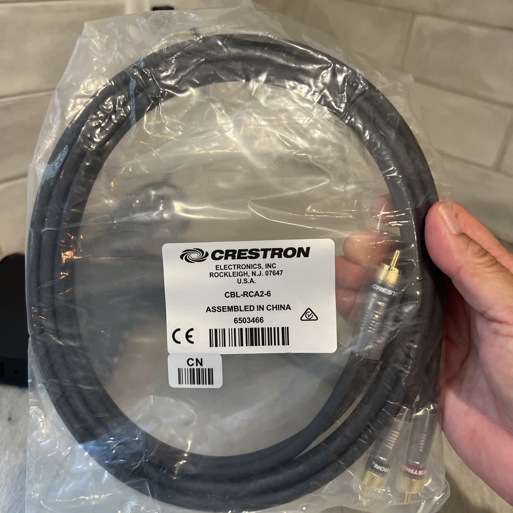 Crestron CEN-NSP-1 Network Stream Player - Used Works Tested