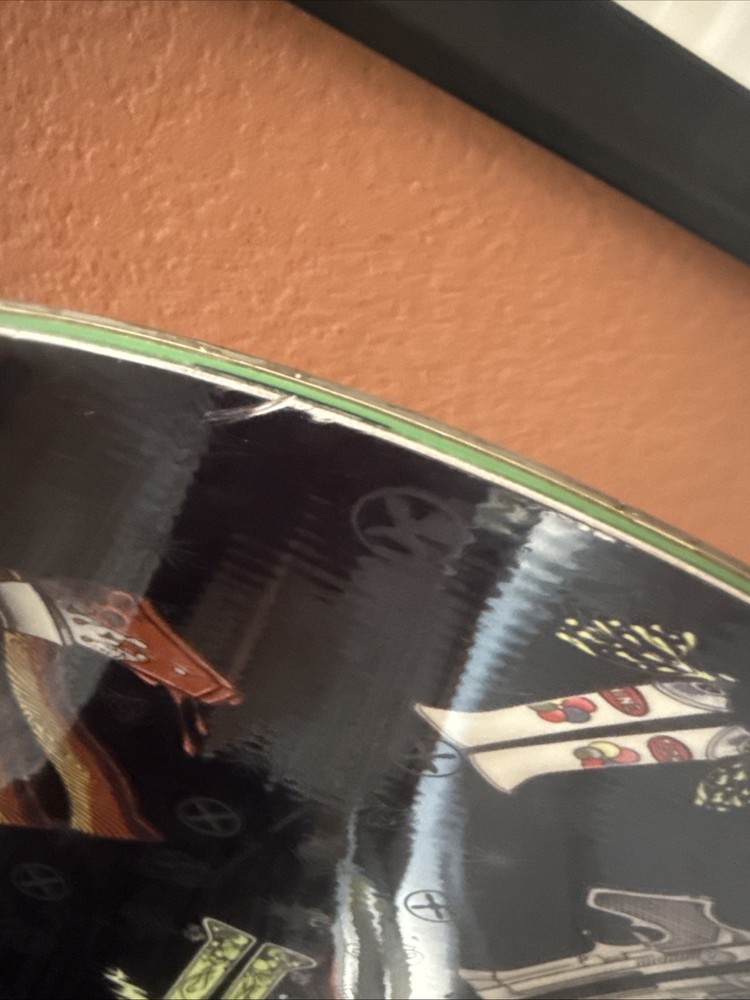 Technine Lucas Magoon First Pro Model Snowboard 149.5CM Super Rare original MINT
