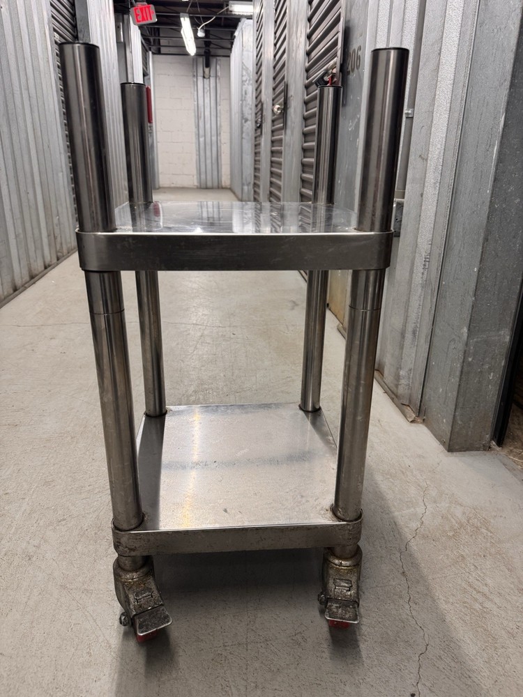 Rice warmer stander