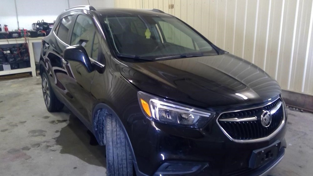 Used Headrest fits: 2022 Buick Encore Grade A