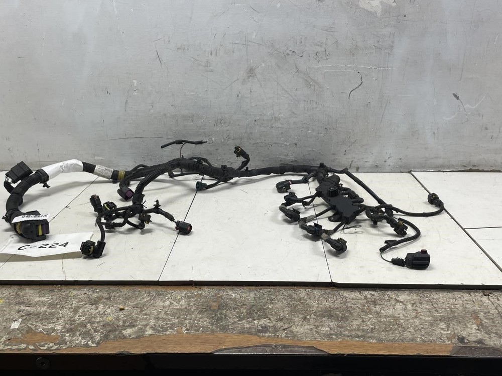 2014 FIAT 500L ENGINE WIRE WIRING HARNESS OEM+