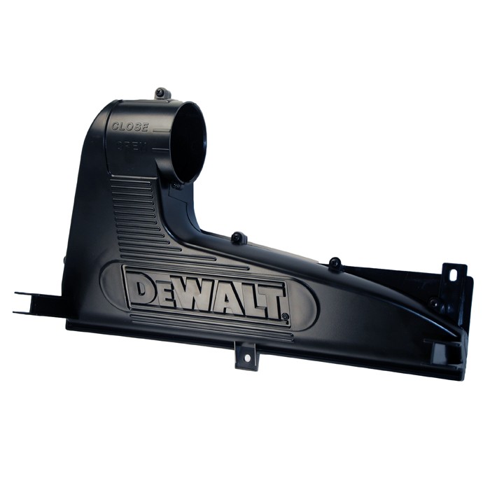 DeWalt Genuine OEM Replacement Dust Shroud - 5140010-00