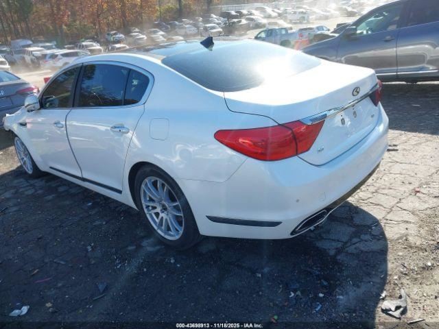 K900 2015 Glove Box 5028341
