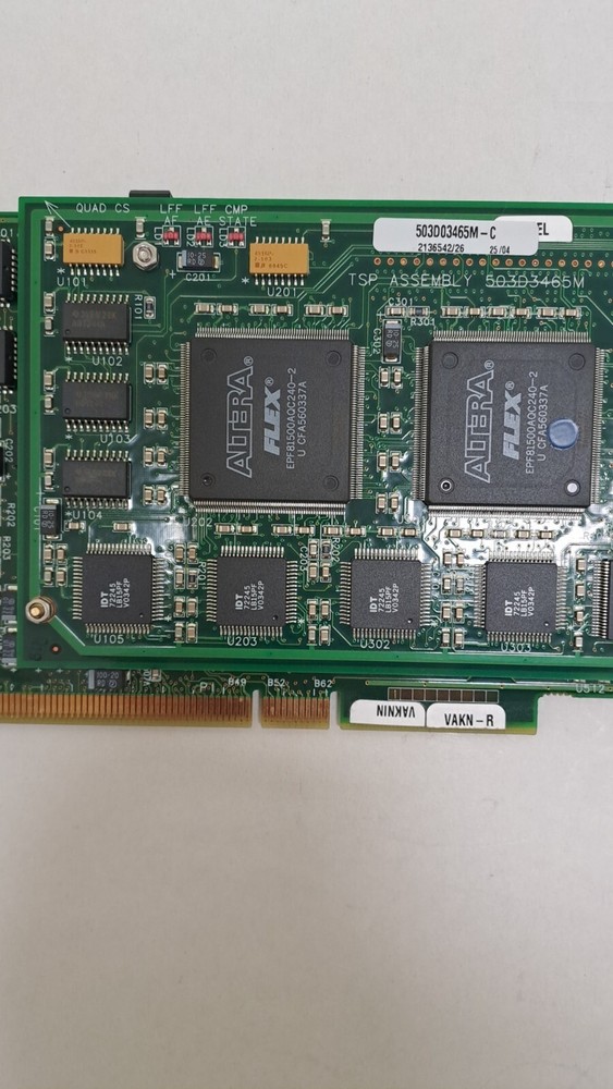 Kodak/Creo TSP board