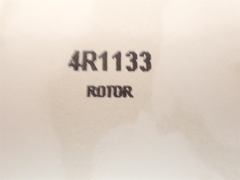 NEW WVE 4R1133 Ignition Distributor Rotor (BN480)