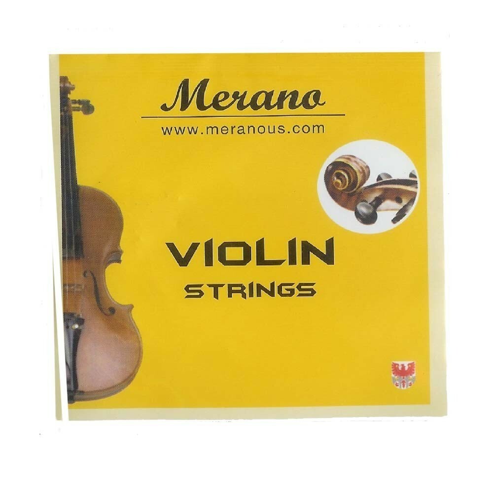 Violin String Set G-D-A-E 4/4 ,3/4 Size