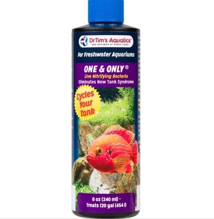 DrTim's Aquatics FRESHWATER One & Only 8oz