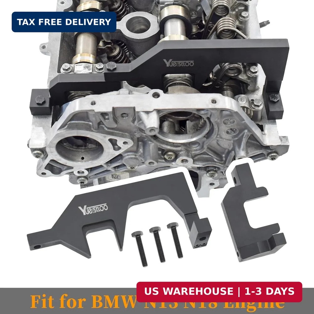 Camshaft Alignment Timing Tool Kit, Engine Locking Timing Tool Compatible with B