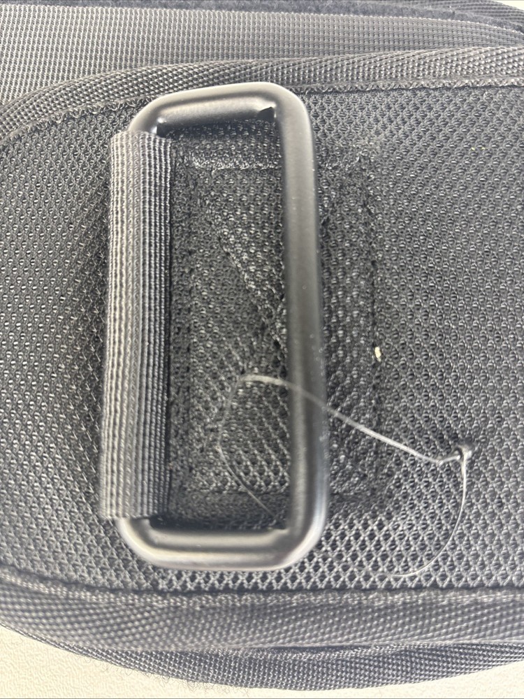 Nike Structured Training Belt 3.0 Black/White - Size XL