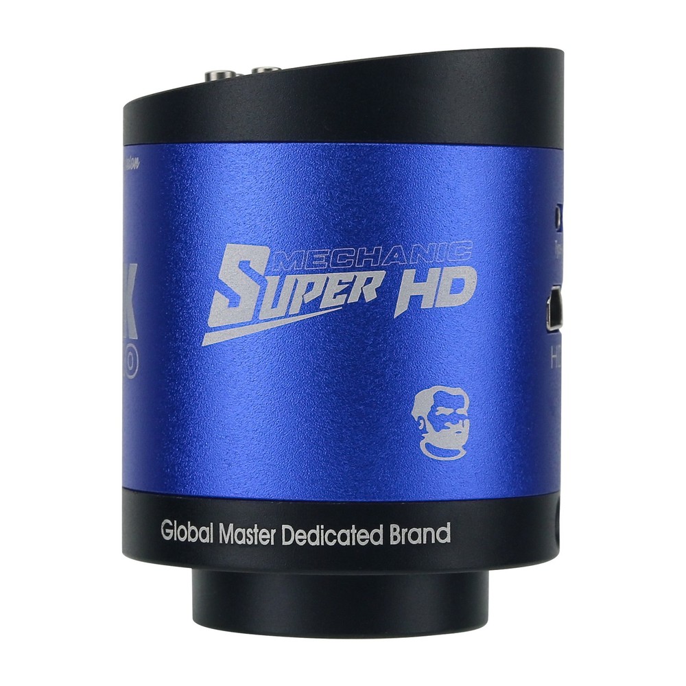 55MP Microscope Camera Super HD Industrial Camera HDMI USB MECHANIC MOS-4KPro