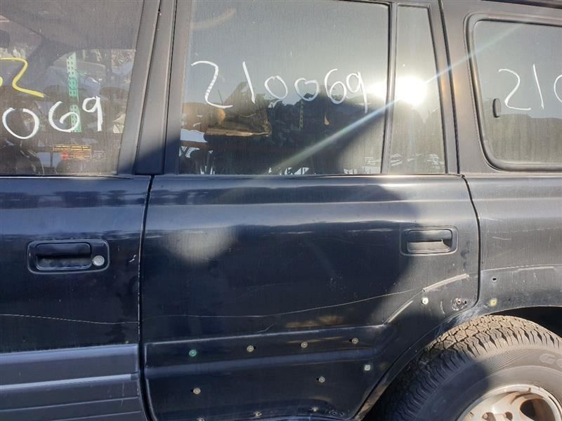 1997 LEXUS LX450 4.5L INTERIOR CLOCK ASSEMBLY