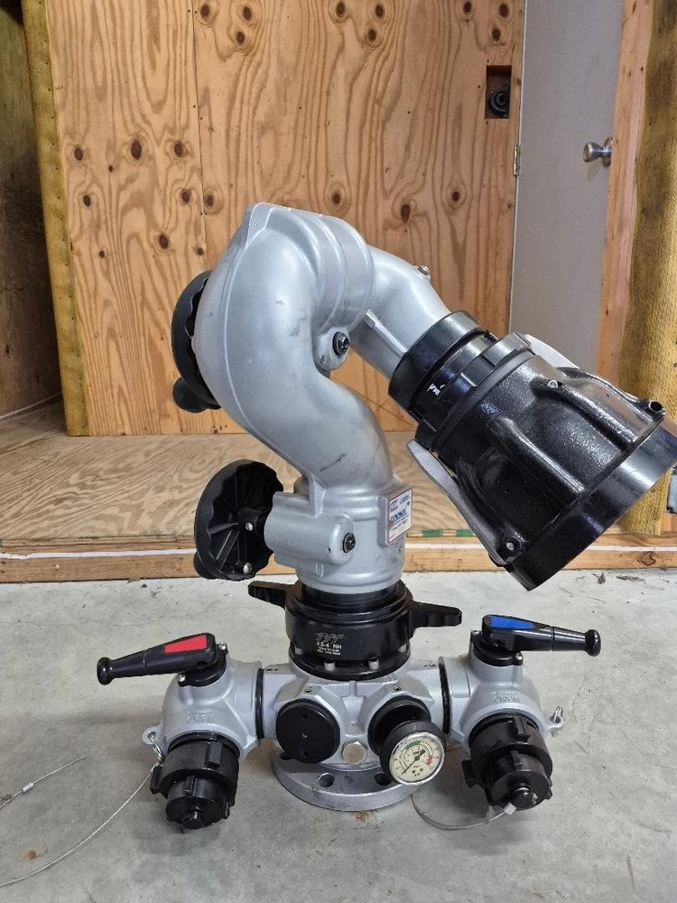 TFT Task Force Tips Typhoon Industrial/Master Stream Deck Gun