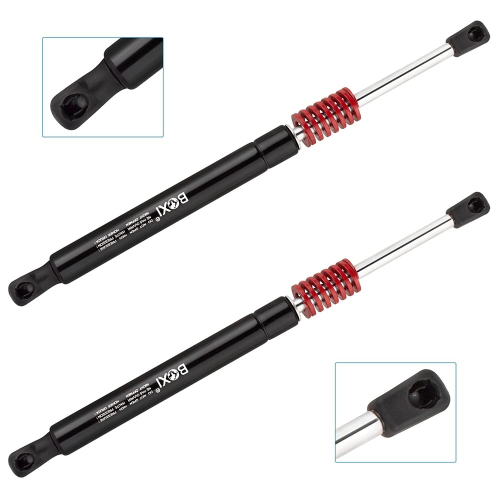 2X Rear Trunk Tailgate Gas Spring Shock Lift Struts Support For Tesla Model 3