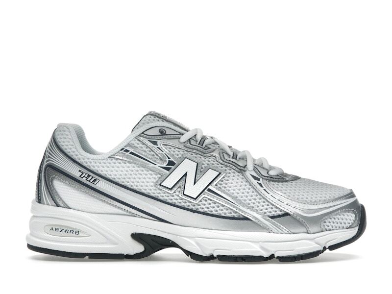 New Balance 740v2 Navy White Shadow Grey - U740WN2