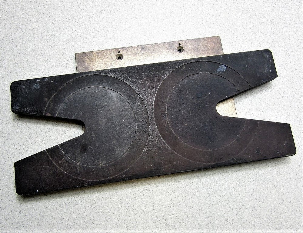 Microscope Stage Slide