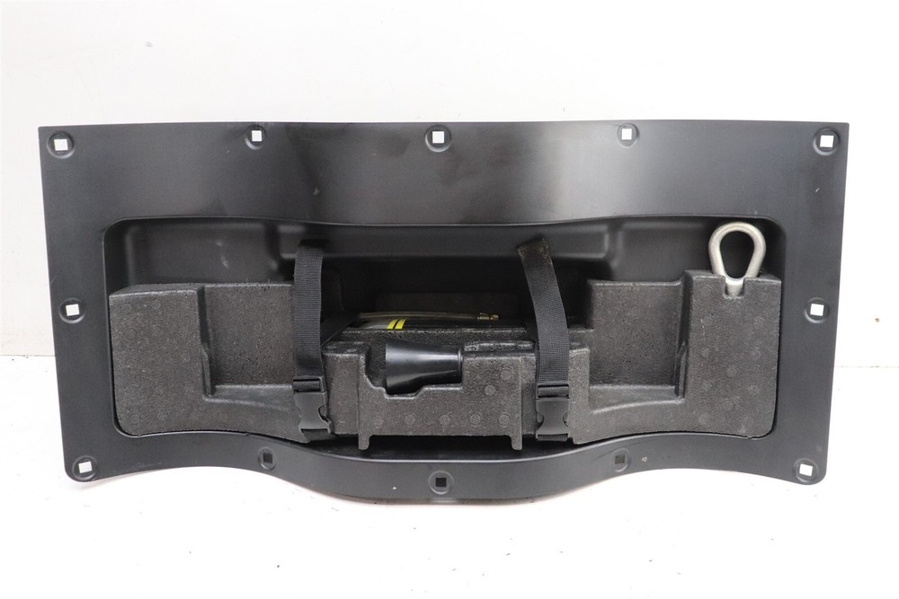 McLaren 570S 2018 Front Compartment Tool Kit Panel 13A5840CP J245