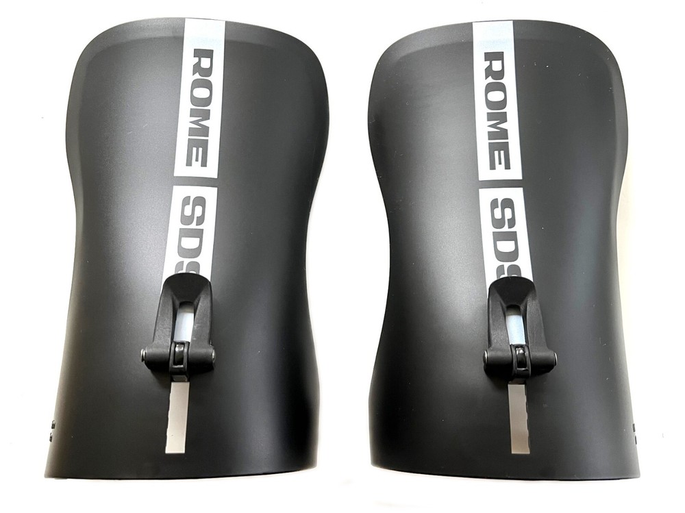 Rome Snowboard Bindings - Highback Sets - All Models