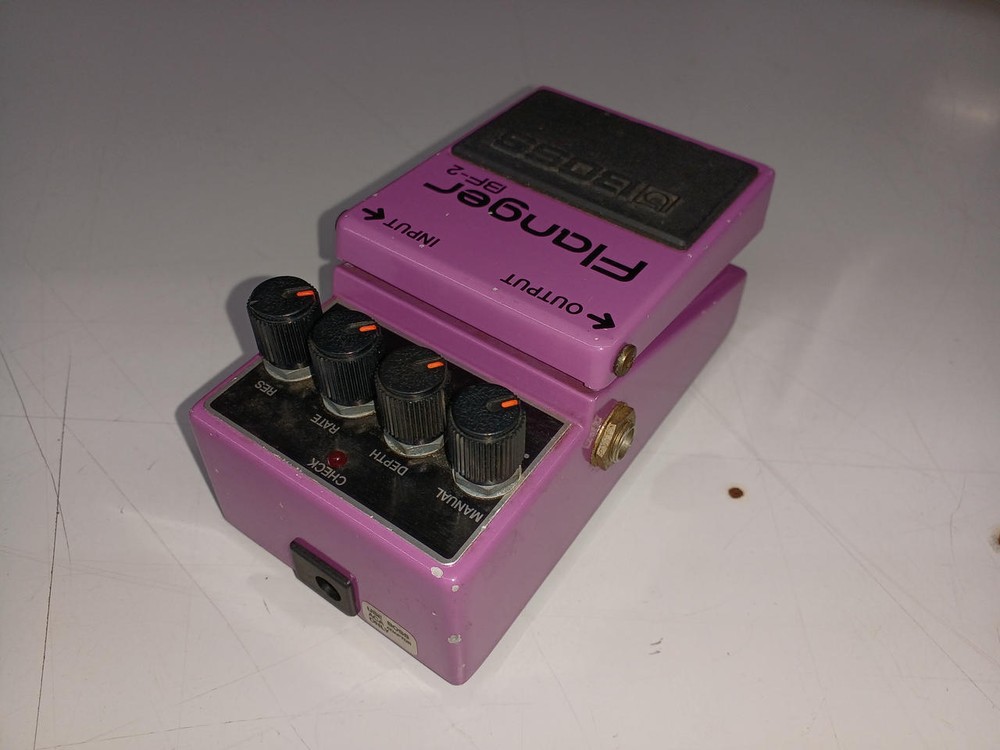 BOSS Flanger BF-2-JAPAN from Japan