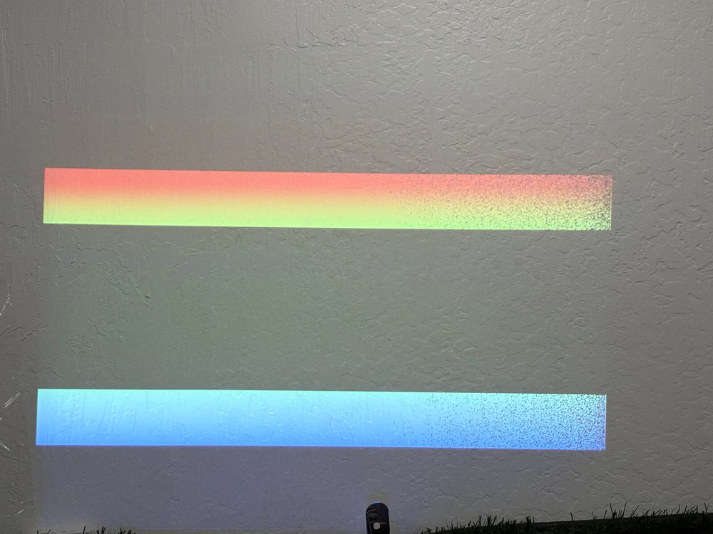 Pre Owned | 3M MP7630 DLP Visual System Projector - Grey w/ Power Cord