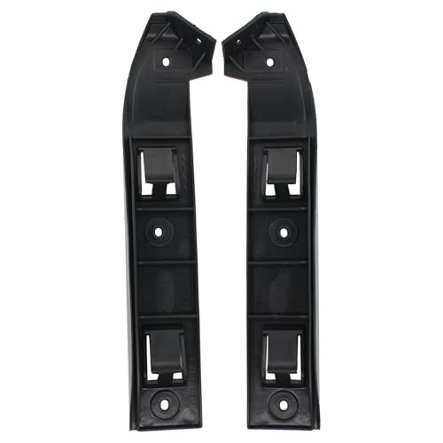 Front Left and Right Side Bumper Guide Mount Bracket Filler Support for VW