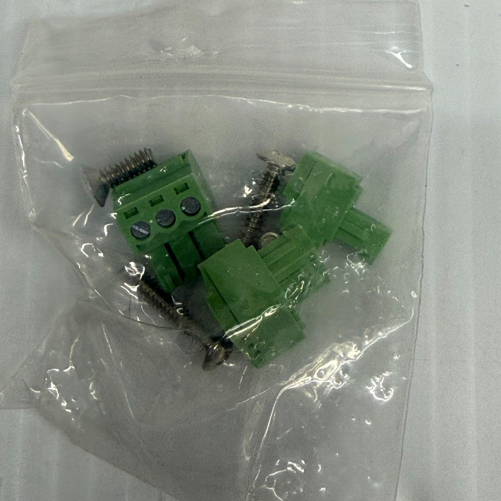 Biamp Echo 8USW Wall Mount Keypad White