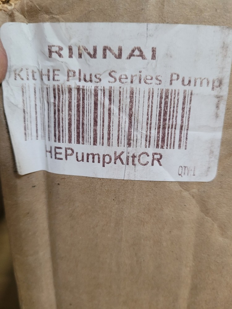 Rinnai HEPumpKitCR HE+ Series Pump Recirculation Kit with Control-R Wi-Fi Module