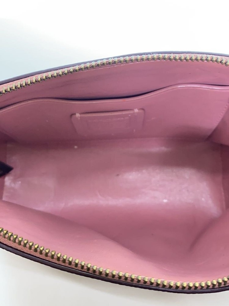 COACH Pouch PNK