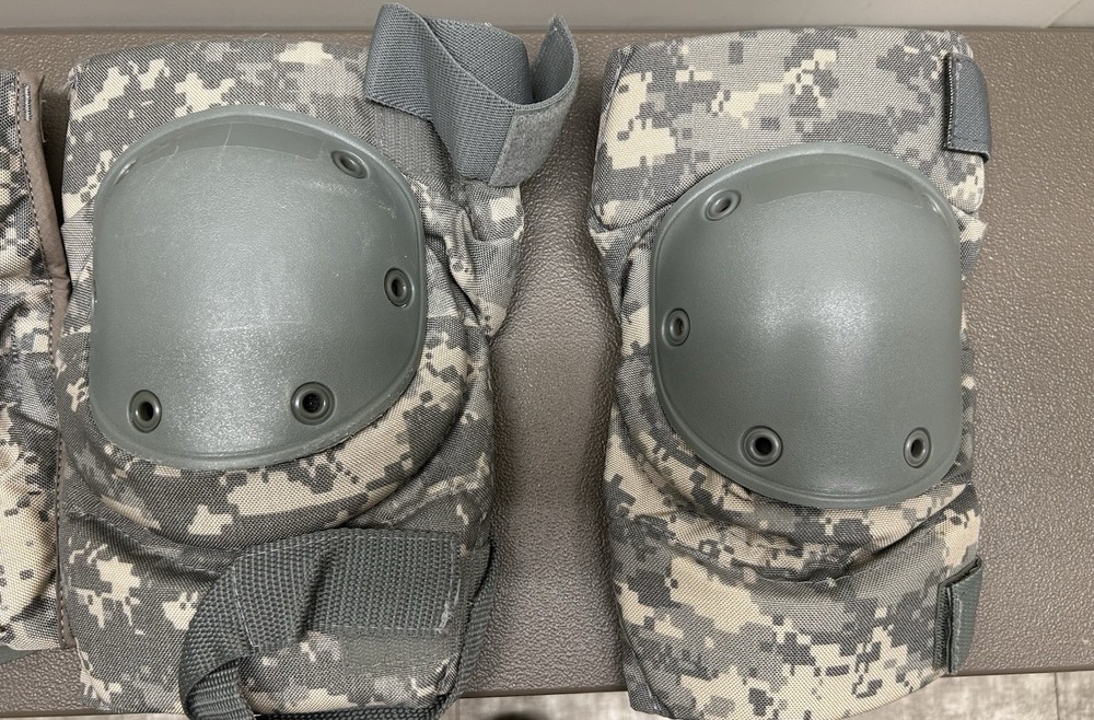 Military Knee/ Elbow Pads